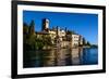 San Giulio Abbey-Robik70-Framed Photographic Print