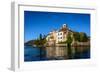 San Giulio Abbey-Robik70-Framed Photographic Print