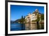 San Giulio Abbey-Robik70-Framed Photographic Print