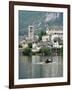 San Giulio Island, Lake Orta, Orta, Italy-Lisa S. Engelbrecht-Framed Photographic Print