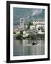 San Giulio Island, Lake Orta, Orta, Italy-Lisa S. Engelbrecht-Framed Photographic Print