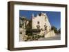 San Giuseppe Church and Piazza 9 April on Corso Umberto in This Popular Northeast Tourist Town-Rob Francis-Framed Photographic Print