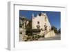 San Giuseppe Church and Piazza 9 April on Corso Umberto in This Popular Northeast Tourist Town-Rob Francis-Framed Photographic Print