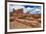 San Gregorio Church at Abo Ruins, Salinas Pueblo Missions. New Mexico, USA-Russ Bishop-Framed Photographic Print