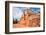 San Ignacio-Mini Mission in Argentina-xura-Framed Photographic Print