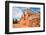 San Ignacio-Mini Mission in Argentina-xura-Framed Photographic Print