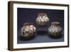 San Ildefonso Pueblo Pottery-null-Framed Giclee Print