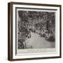 San Isidro, a Summer Resort Near Buenos Ayres-null-Framed Giclee Print