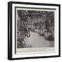 San Isidro, a Summer Resort Near Buenos Ayres-null-Framed Giclee Print