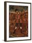 San Isidro Labrador-Jose Agustin Arrieta-Framed Giclee Print