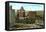 San Jacinto Plaza, El Paso, Texas-null-Framed Stretched Canvas