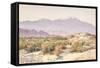 San Jacinto-Gunnar Widforss-Framed Stretched Canvas