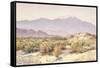 San Jacinto-Gunnar Widforss-Framed Stretched Canvas