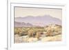 San Jacinto-Gunnar Widforss-Framed Giclee Print