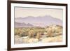 San Jacinto-Gunnar Widforss-Framed Giclee Print