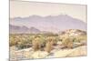 San Jacinto-Gunnar Widforss-Mounted Giclee Print