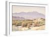 San Jacinto-Gunnar Widforss-Framed Giclee Print