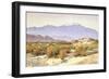 San Jacinto-Gunnar Widforss-Framed Giclee Print