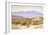 San Jacinto-Gunnar Widforss-Framed Giclee Print