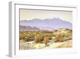 San Jacinto-Gunnar Widforss-Framed Giclee Print