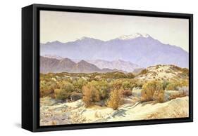 San Jacinto-Gunnar Widforss-Framed Stretched Canvas