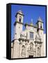 San Jorge Church, La Coruna City, Galicia, Spain, Europe-Richard Cummins-Framed Stretched Canvas