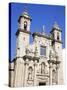 San Jorge Church, La Coruna City, Galicia, Spain, Europe-Richard Cummins-Stretched Canvas