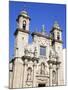 San Jorge Church, La Coruna City, Galicia, Spain, Europe-Richard Cummins-Mounted Photographic Print