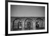 San Jose 1-John Gusky-Framed Photographic Print