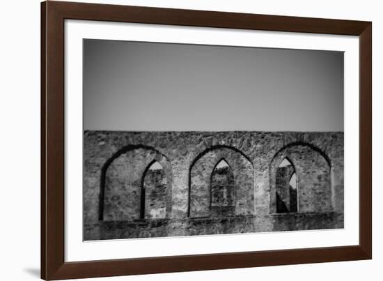 San Jose 1-John Gusky-Framed Photographic Print