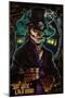 San Jose, California - Baron Samedi Voodoo-Lantern Press-Mounted Art Print