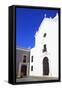 San Jose Church in Old San Juan, Puerto Rico, West Indies, Caribbean, Central America-Richard Cummins-Framed Stretched Canvas