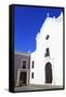 San Jose Church in Old San Juan, Puerto Rico, West Indies, Caribbean, Central America-Richard Cummins-Framed Stretched Canvas