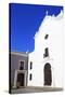 San Jose Church in Old San Juan, Puerto Rico, West Indies, Caribbean, Central America-Richard Cummins-Stretched Canvas