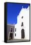 San Jose Church in Old San Juan, Puerto Rico, West Indies, Caribbean, Central America-Richard Cummins-Framed Stretched Canvas