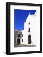 San Jose Church in Old San Juan, Puerto Rico, West Indies, Caribbean, Central America-Richard Cummins-Framed Premium Photographic Print