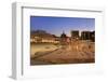 San Jose City Hall Plaza, San Jose, California, United States of America, North America-Richard Cummins-Framed Photographic Print