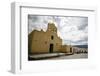 San Jose De Cachi Church Located at the Main Square in Cachi-Yadid Levy-Framed Photographic Print