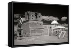 San Jose de Tumacacori I-George Johnson-Framed Stretched Canvas