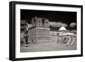 San Jose de Tumacacori I-George Johnson-Framed Photographic Print