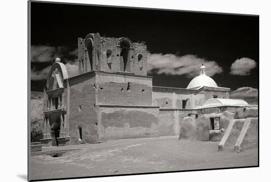 San Jose de Tumacacori I-George Johnson-Mounted Photographic Print