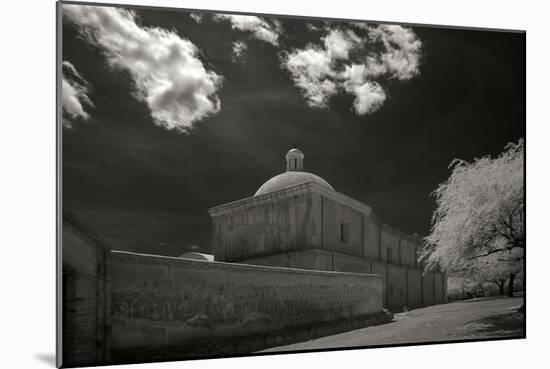 San Jose de Tumacacori II-George Johnson-Mounted Photographic Print