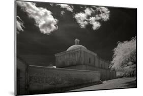 San Jose de Tumacacori II-George Johnson-Mounted Photographic Print