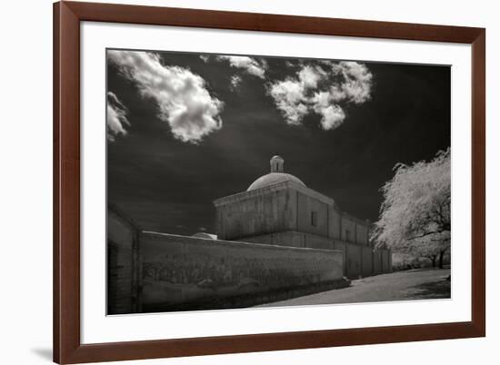 San Jose de Tumacacori II-George Johnson-Framed Photographic Print