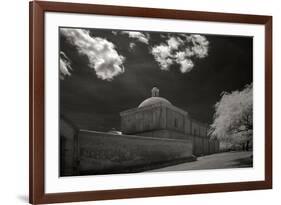 San Jose de Tumacacori II-George Johnson-Framed Photographic Print