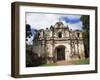 San Jose El Viejo, Chapel Facade, Colonial Ruins, Antigua, Guatemala-Wendy Connett-Framed Photographic Print