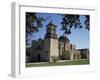 San Jose Mission, San Antonio, Texas, USA-Charles Bowman-Framed Photographic Print