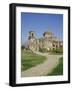 San Jose Mission, San Antonio, Texas, USA-Charles Bowman-Framed Photographic Print