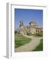 San Jose Mission, San Antonio, Texas, USA-Charles Bowman-Framed Photographic Print