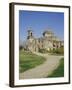 San Jose Mission, San Antonio, Texas, USA-Charles Bowman-Framed Photographic Print